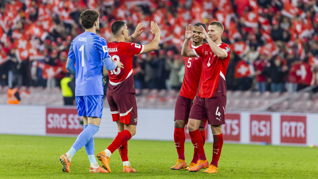 Bei den Heimspielen der Schweizer Nationalmannschaft wird es künftig wieder Stehplätze geben 20260819104048178.jpg