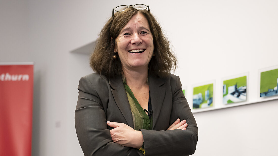 Die neugewählte Solothurner Ständerätin Franziska Roth. 20231119125819413.jpg