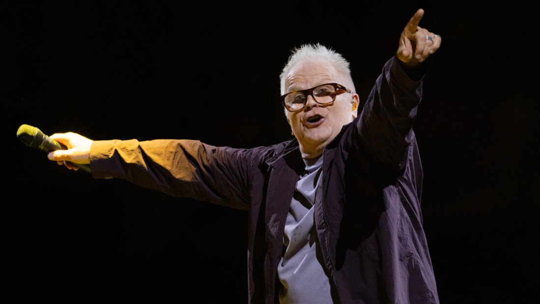 Herbert Grönemeyer kommt Mitte Februar nach Zürich. Nachdem der 69-Jährige aus dem deutschen Bochum in diesem Jahr bereits in Dortmund und Berlin begeisert hat, geht er unter dem Titel "mittendrin- - akustisch" nun auf Tour. (Archivbild) 20251027103551435.jpg