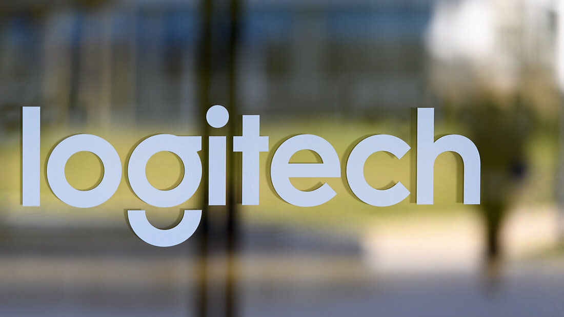 Mit seinem starken Weihnachtsgeschäft übertraf Logitech die Erwartungen der Analysten deutlich. (Archivbild) 20250128224157009.jpg