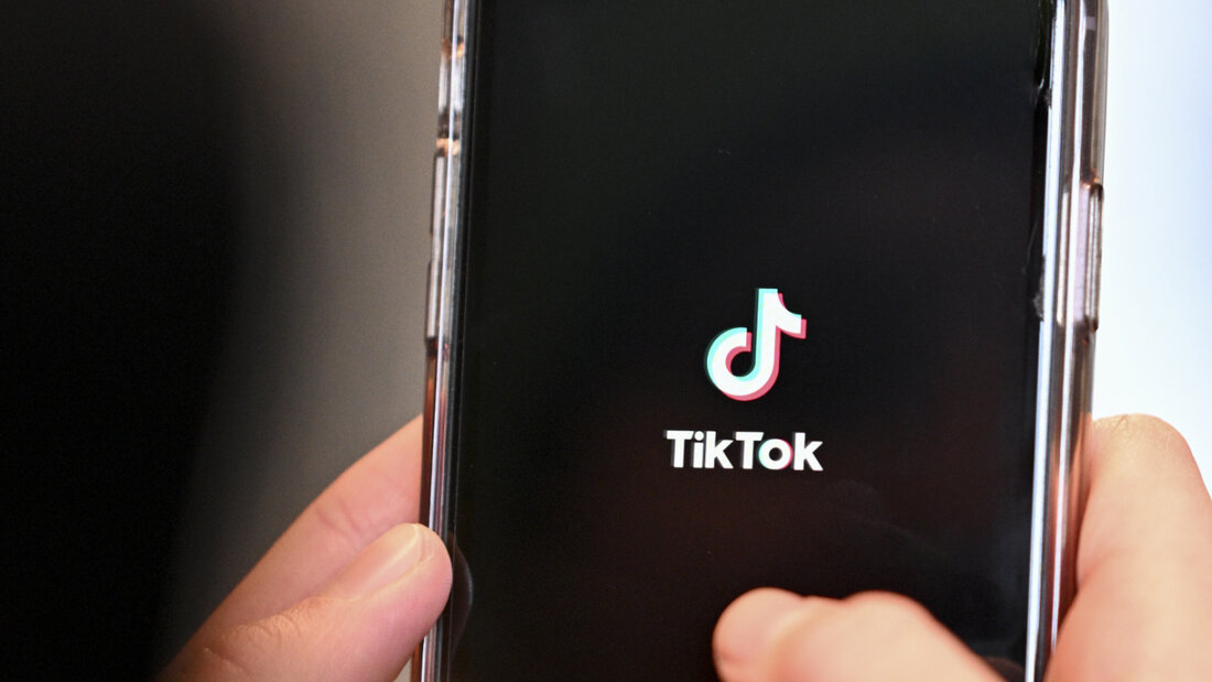 Die Videoplattform Tiktok riskiert in der EU eine hohe Geldstrafe. 20250515122558225.jpg