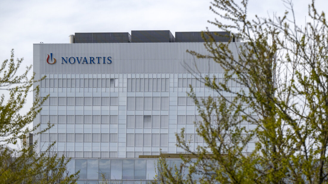 Das Wachstumstempo beim Novartis-Konzern hat sich im dritten Quartal etwas verlangsamt. (Archivbild) 20251028073202128.jpg