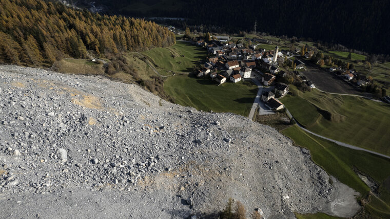 KEYSTONE/GIAN EHRENZELLER