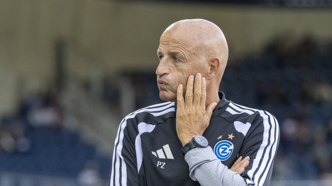 Was Trainer Peter Zeidler von seiner Mannschaft sieht, gefällt ihm nicht: Jetzt wird der Deutsche freigestellt 20260921115651480.jpg