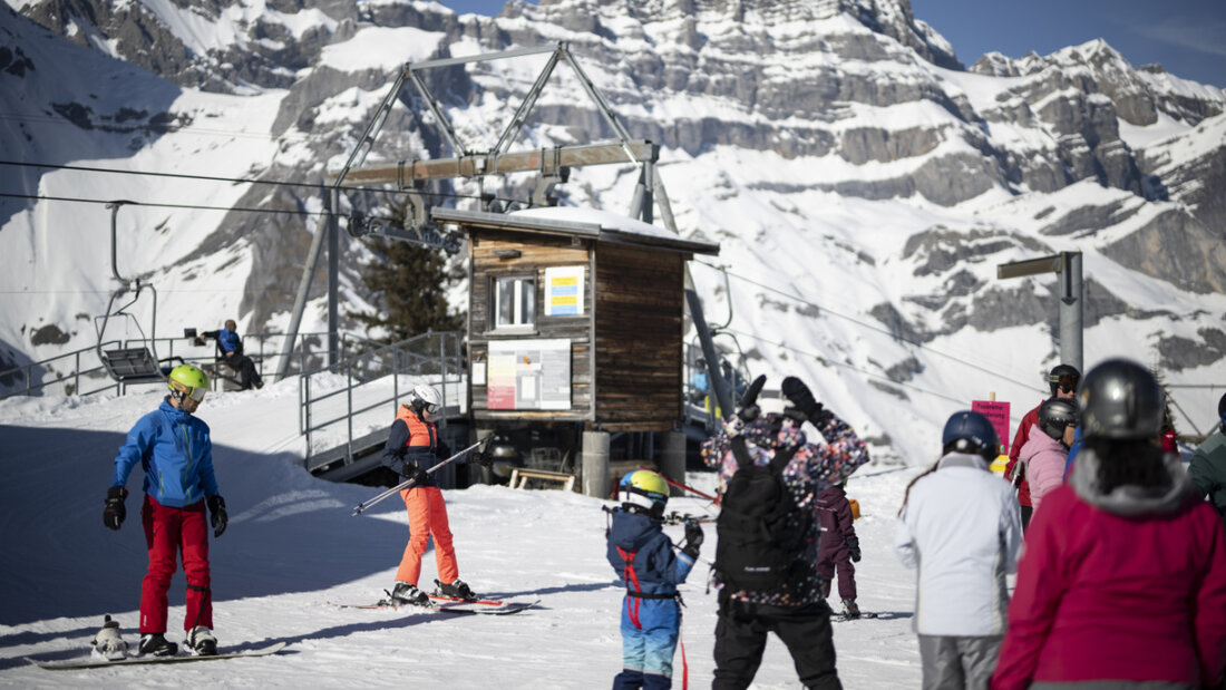 Der Wintertourismus verschwinde nicht, er verändere sich, sagt Seilbahnen-Schweiz-Direktor Berno Stoffel. (Archivbild) 20251117143258585.jpg