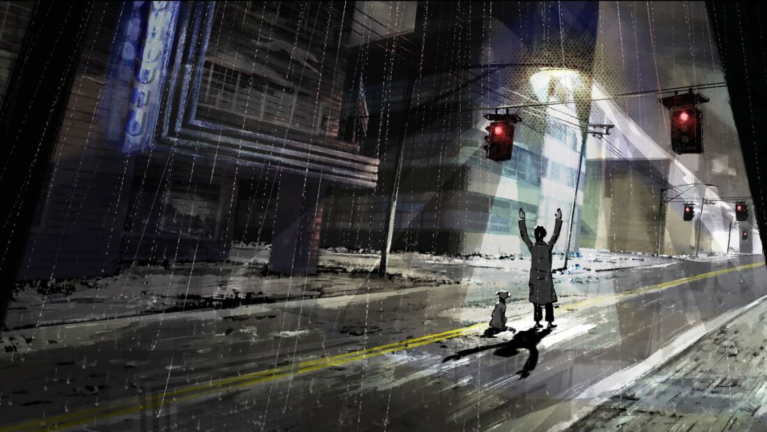 Der Schweizer Animationsfilm "Timbuktu" von Anja Kofmel und Milo Addica erzählt vom Anderssein in Anlehnung an einen Roman von Paul Auster. Der Film ist derzeit in Produktion und ein Beispiel dafür, dass es teuer ist, animierte Werke herzustellen, dass das Risiko hoch ist und es lange dauert. 20260408104520337.jpg