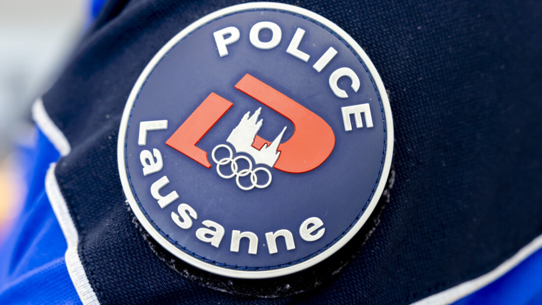 187 Strafverfahren: An der Grossoperation gegen den Drogenhandel waren die Stadtpolizei Lausanne und die Kantonspolizei Waadt beteiligt. (Archivbild) 20260512112639941.jpg
