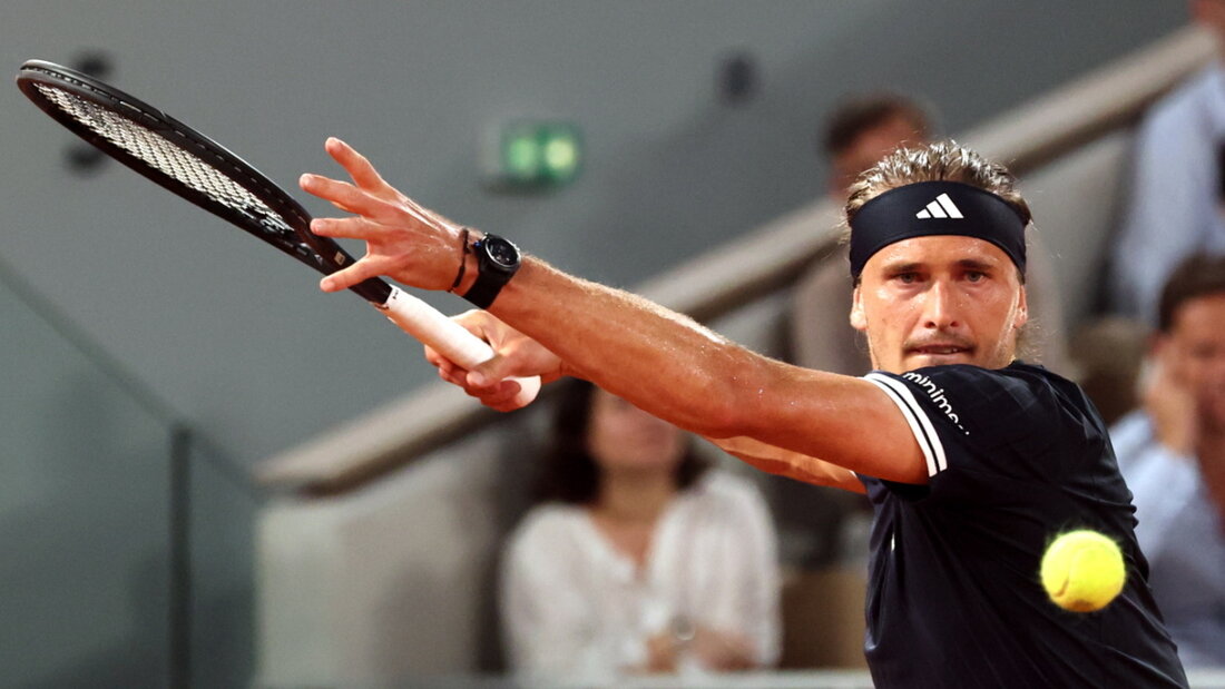 Den Ball und den Turniersieg im Visier: Alexander Zverev 20260530081223332.jpg