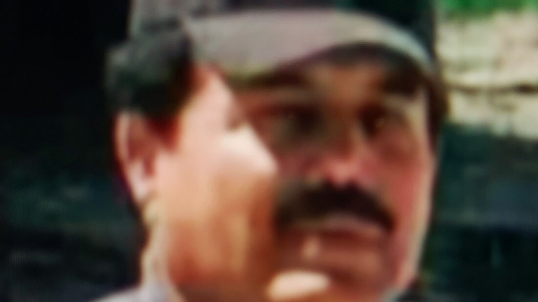 Der Netflix-Thriller "Die Festnahme" begeistert weltweit: Der auf wahren Ereignissen basierende Film zeigt, wie zwei Polizisten durch Zufall 2016 den berüchtigten Drogenboss "El Chapo" festnehmen. (Archivbild) 20260826022402688.jpg