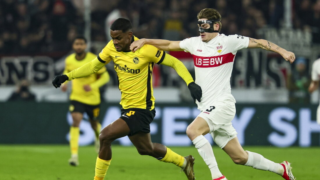 Die Young Boys verlieren gegen Stuttgart 2:3 20260129230334915.jpg