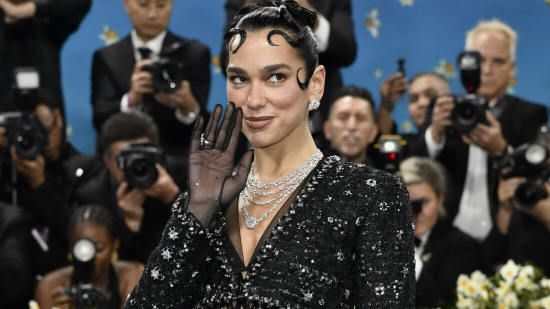 ARCHIV - Popstar Dua Lipa. Foto: Evan Agostini/Invision/dpa 20260513204413025.jpg