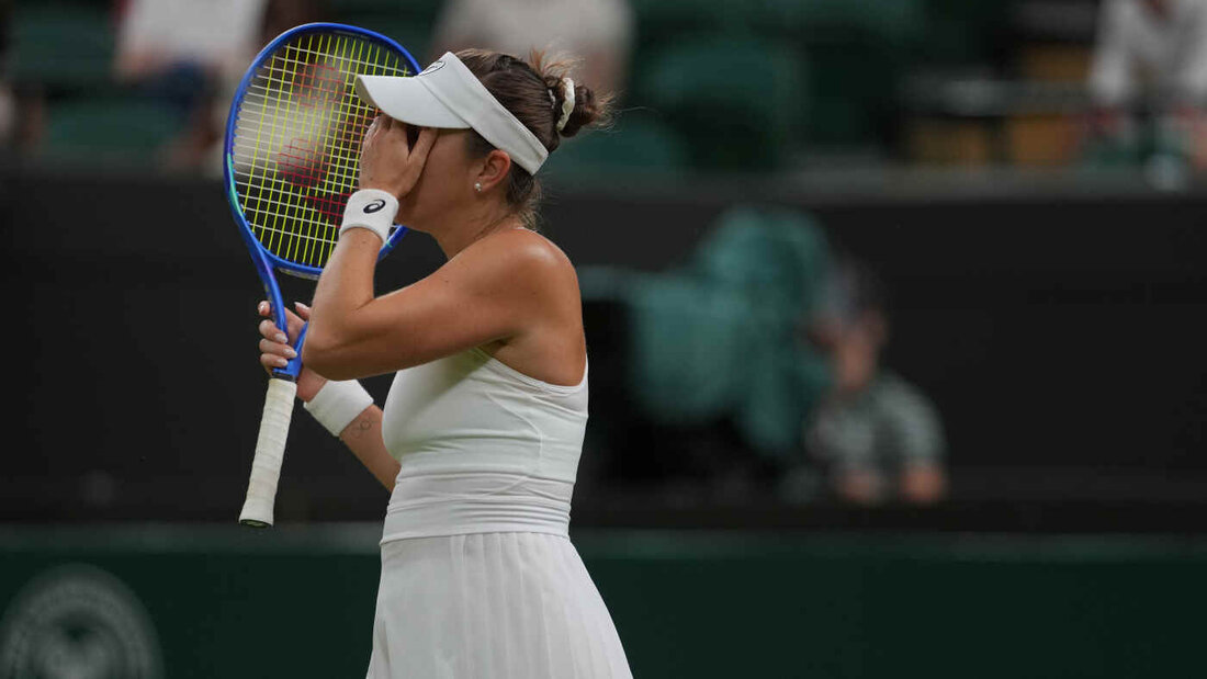 Belinda Bencic fällt in der Weltrangliste mindestens auf Platz 14 zurück nach ihrem Achtelfinal-Ausscheiden in Wimbledon 20260706000421791.jpg