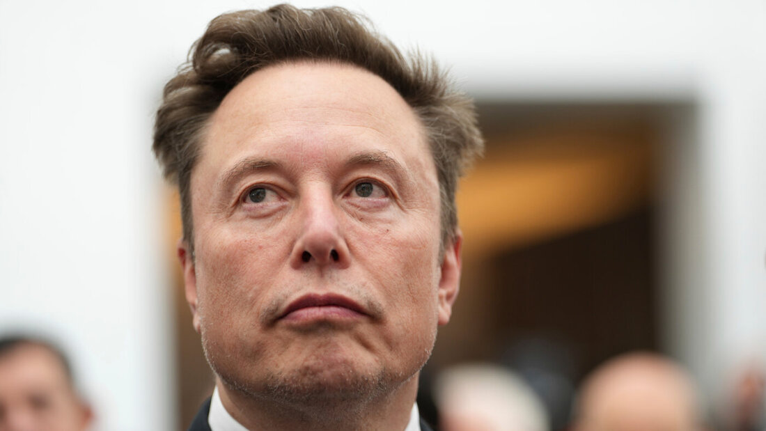 Über eine mögliche Fusion des Autobauers Tesla und der Weltraumfirma SpaceX wird schon lange spekuliert. Jetzt verkündet Elon Musk, der beide Unternehmen führt, einen ersten Schritt in diese Richtung. (Archivbild) 20261021005150541.jpg