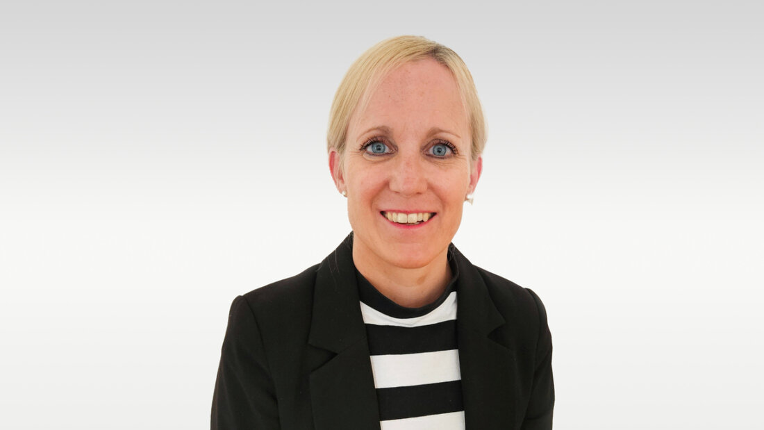 Martina Brassel wird ab November neue Leiterin Kommunikation der Kantonspolizei St. Gallen. 20250430123615649.jpg