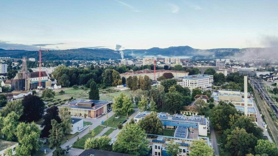 Die Psychiatrischen Dienste Aargau (PDAG) befinden sich in Windisch bei Brugg. (Archivbild) 20260130161312376.jpg