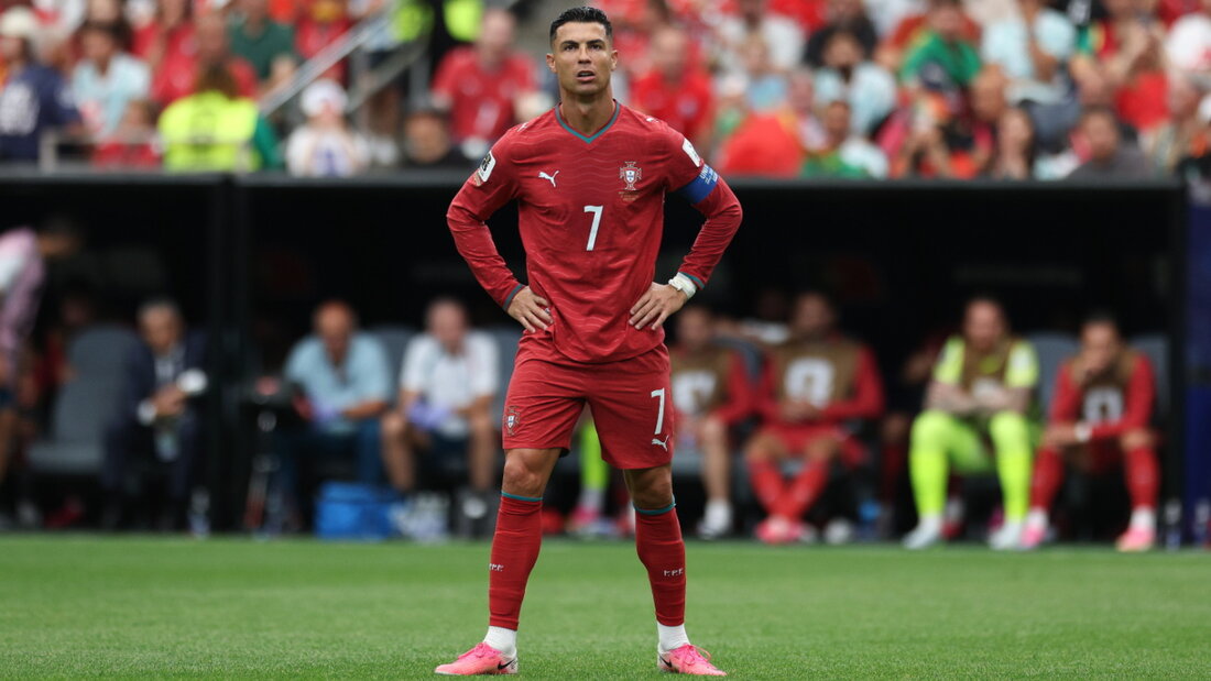 Cristiano Ronaldo muss an der WM noch beweisen, dass er mit 41 Jahren nach wie vor gut genug für Portugals Nationalteam ist 20260623053026699.jpg