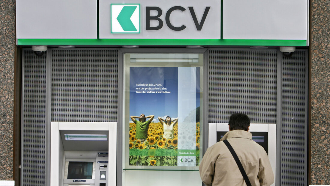 In den vergangenen sechs Monaten sind die verwalteten Vermögen bei der Waadtländer Kantonalbank (BCV) gestiegen. (Archivbild) 20250821071741270.jpg
