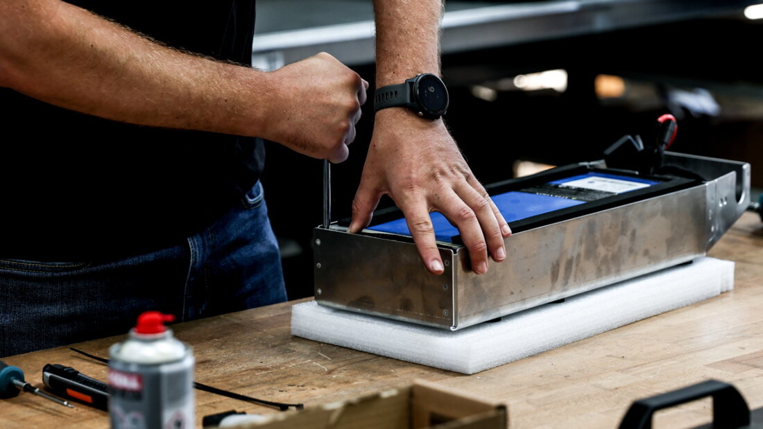 Mit zwei neuen Beratungsstellen baut der Kanton St.Gallen die Förderung von Startups aus. (Symbolbild) 20250829092212019.jpg