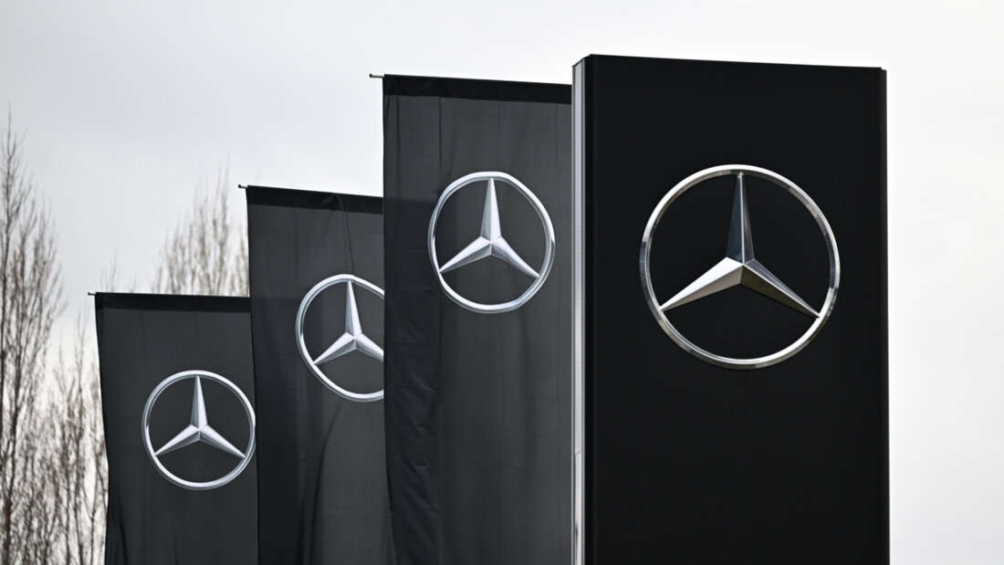 Bei der Schliessung des Mercedes-Benz-Standortes Wetzikon im Kanton Zürich würden 60 Jobs verloren gehen. (Archivbild) 20260317212101426.jpg