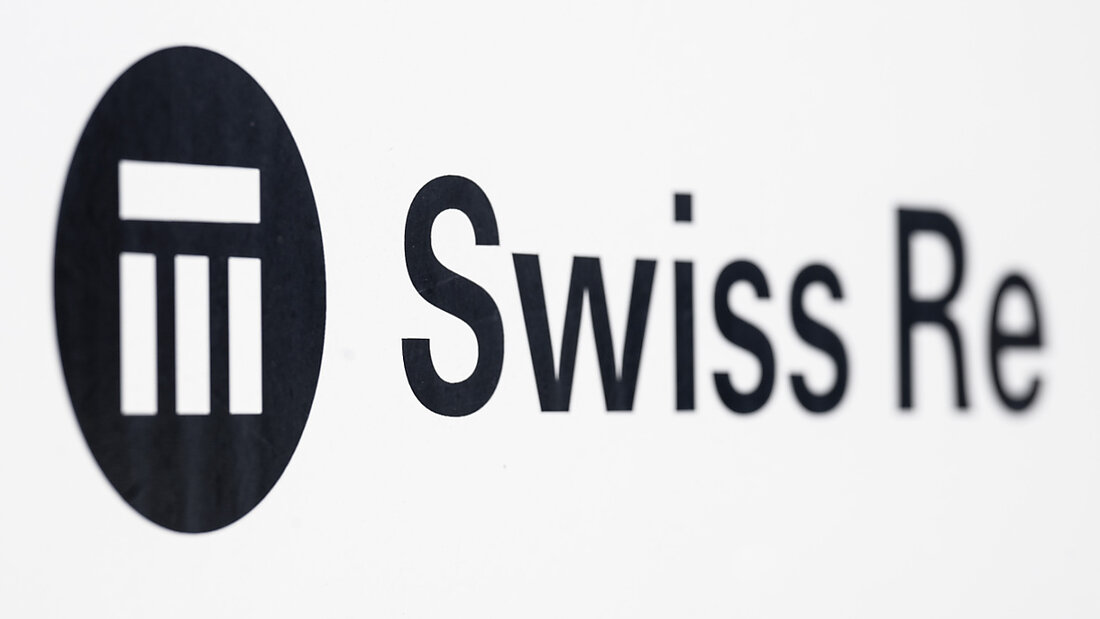 Der Rückversicherer Swiss Re nominiert zwei Kandidaten zur Wahl in den Verwaltungsrat. Einer davon ist der frühere, langjährige Finanzchef George Quinn.(Archivbild) 20250115073340305.jpg