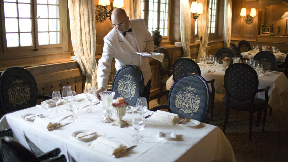 Im Gegensatz zum bisherigen Jahresverlauf übernachteten auch wieder mehr Schweizer Gäste in hiesigen Hotels. (Archivbild) 20250617143753925.jpg