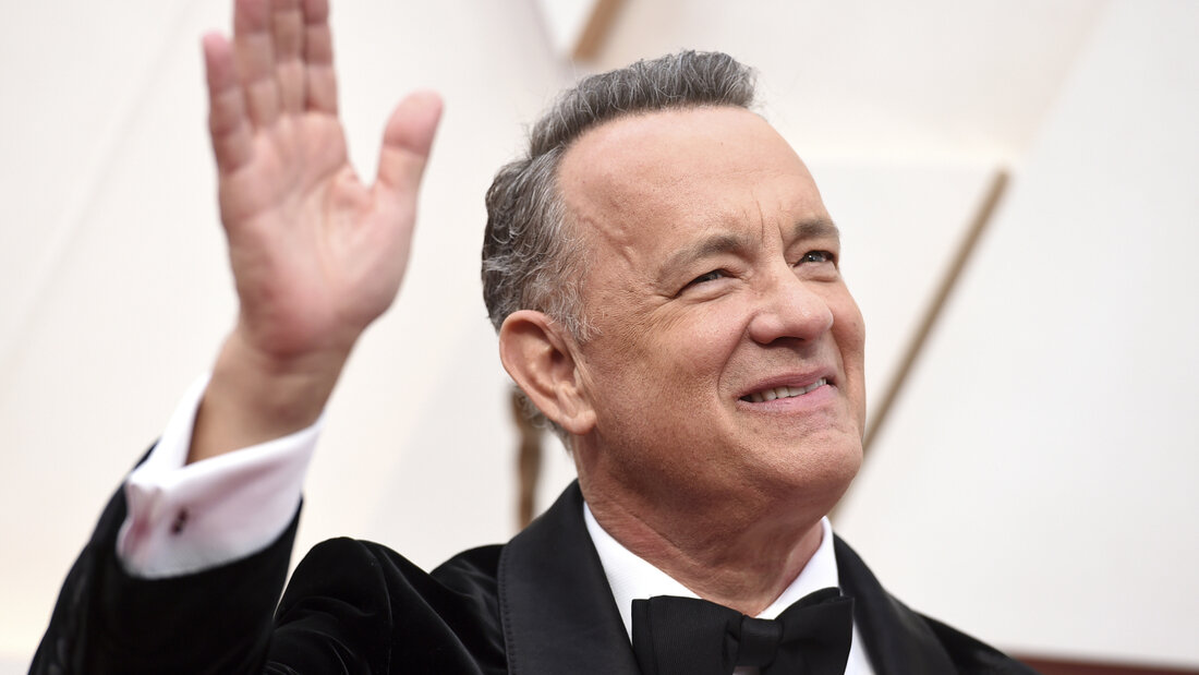 ARCHIV - Tom Hanks, US-Schauspieler, kommt zur 92. Verleihung der Academy Awards ins Dolby Theatre. Foto: Jordan Strauss/Invision/AP/dpa 20260703044927345.jpg