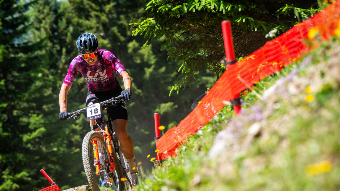Ronja Blöchlinger unterstrich in Andorra ihre gute Form (Archivbild) 20260710190938086.jpg
