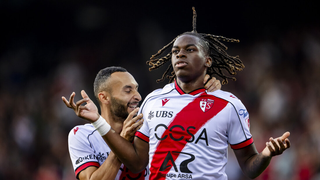 Winsley Boteli eröffnete früh für den FC Sion das Skore 20260730221632274.jpg