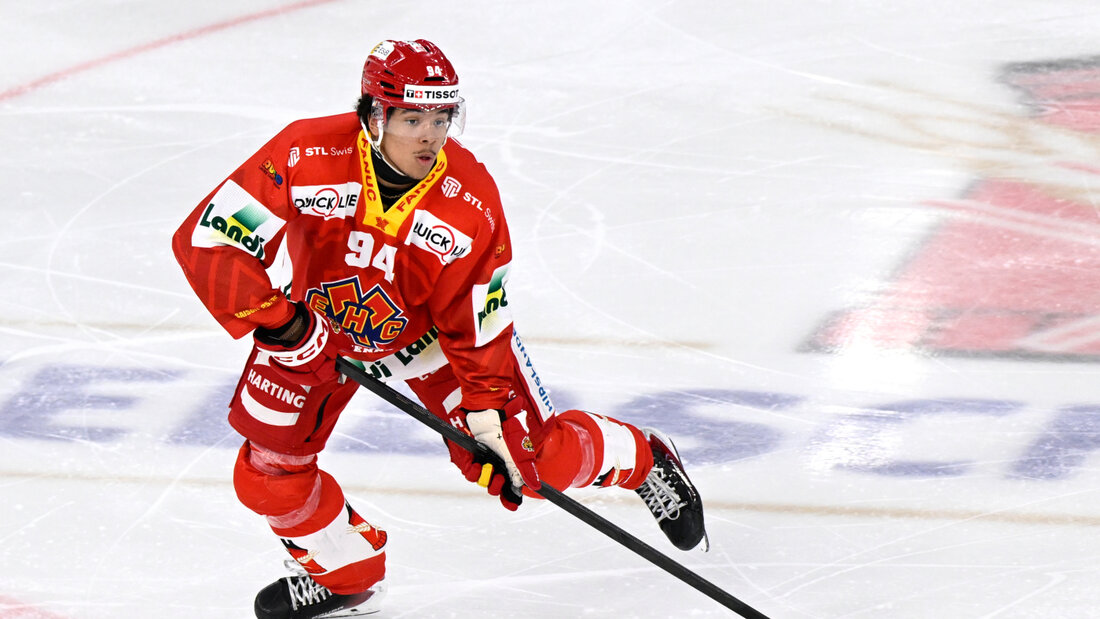 Rodwin Dionicio spielt ab der kommenden Saison für Bern 20260710142007254.jpg