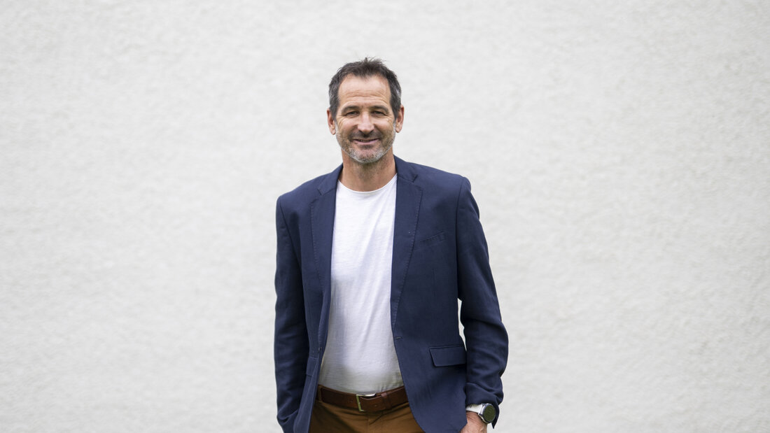 Adriano Iseppi ist neuer Gemeindepräsident von St. Moritz. (Archivbild) 20260719135522499.jpg