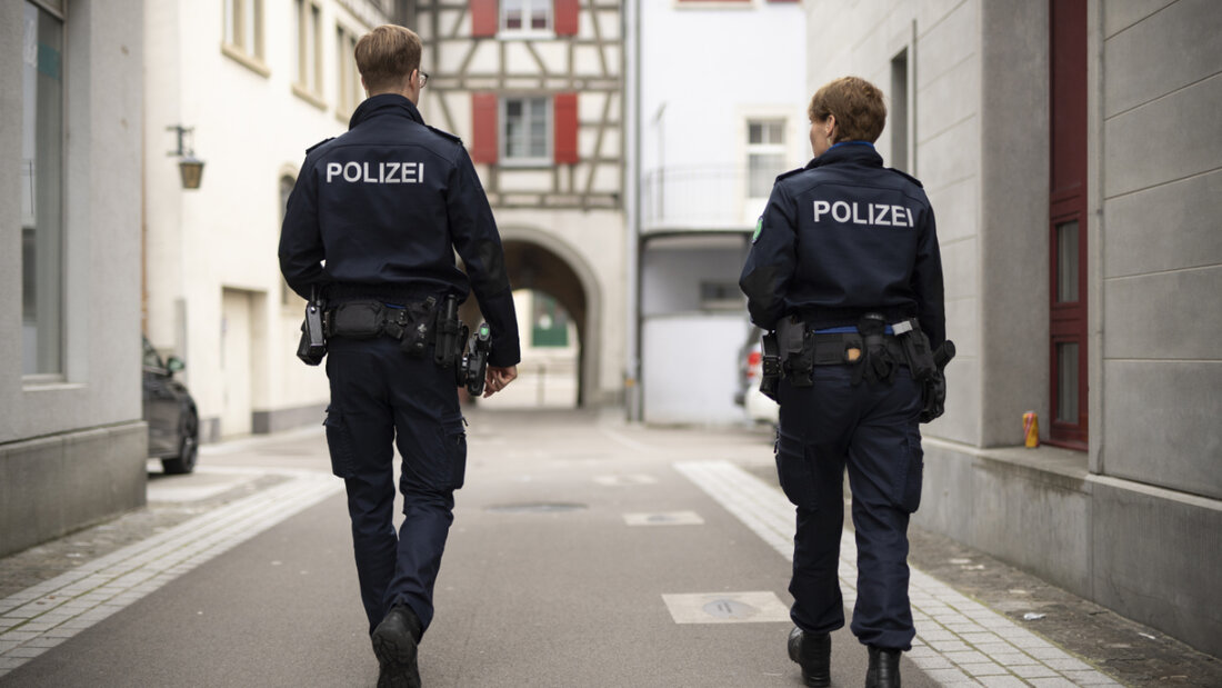 An der Spitze der St. Galler Kantonspolizei sind verschiedene Stellen nicht besetzt. Dies sorgt für Kritik. (Archivbild) 20260608111156774.jpg