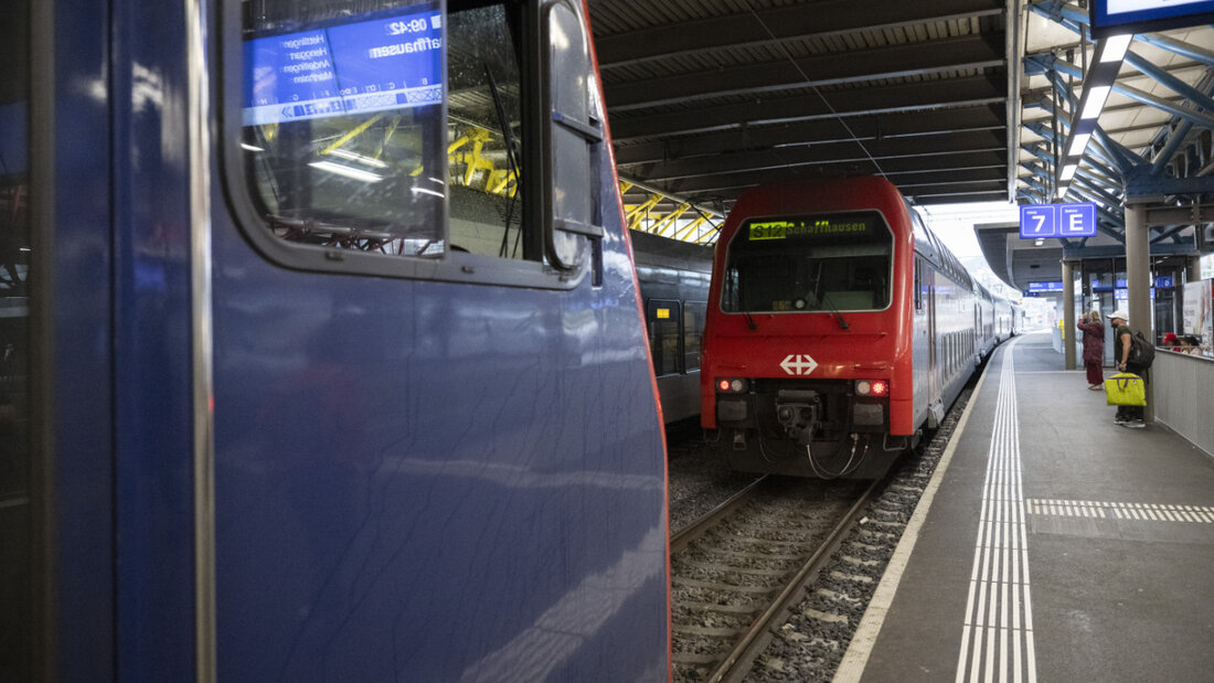 Regionalzüge und regional verkehrende Busse sind gemäss der jüngsten Erhebung des Bundes pünktlicher und sauberer geworden. (Themenbild) 20260521123603897.jpg