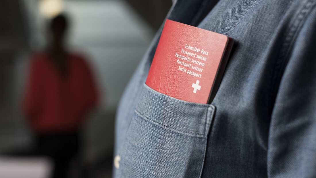 Die Schweiz hat einem Doppelbürger nach Attentatsplänen die Schweizer Staatsbürgerschaft entzogen. (Symbolbild) 20260824113019305.jpg