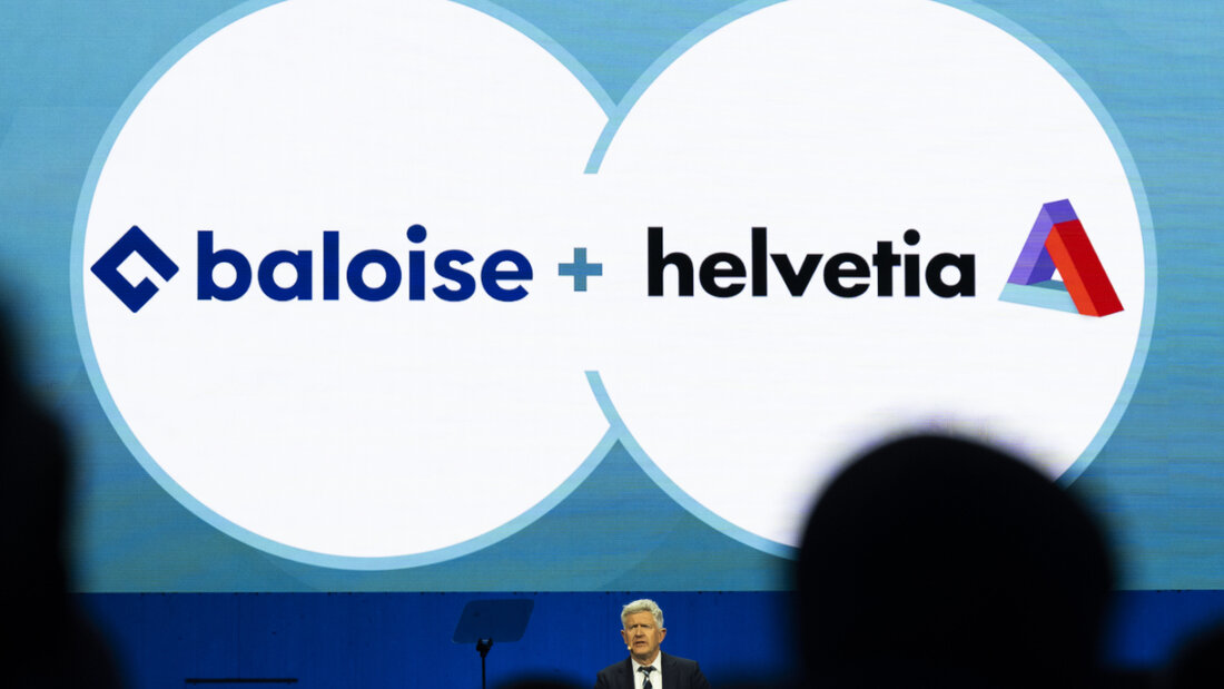 Helvetia Baloise will nach Fusion profitabler werden (Symbolbild) 20260415074423588.jpg