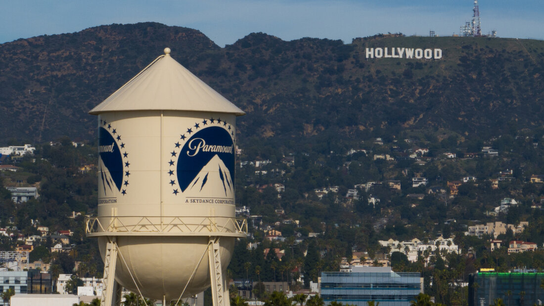Die Übernahme von Warner Bros. durch Paramount ist ein Mega-Deal, der nicht nur Hollywood umkrempeln könnte. US-Bundesstaaten, die ihn kippen wollen, erzielen einen ersten Erfolg vor Gericht. (Archivbild) 20260721010345282.jpg