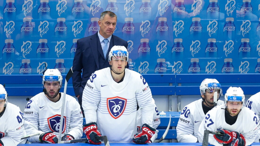Philippe Bozon stand bei der französischen Nationalmannschaft seit 2018 an der Bande. Nun wurde der Coach von seinem Amt entbunden 20240615121259399.jpg