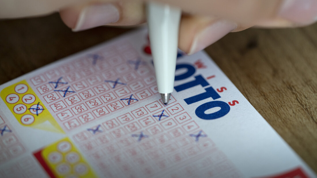 Für die nächste Swiss-Lotto-Ziehung am Samstag befinden sich 13,1 Millionen Franken im Jackpot. (Archivbild) 20260715203922085.jpg