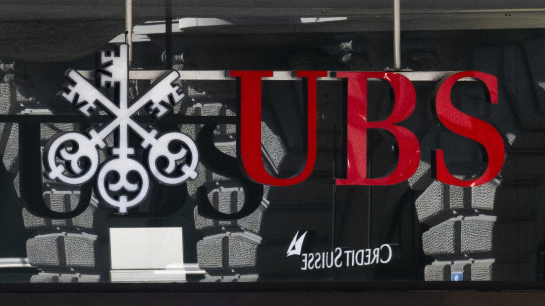 UBS übertrifft mit Quartalsgewinn die Erwartungen (Archivbild) 20260729065446156.jpg