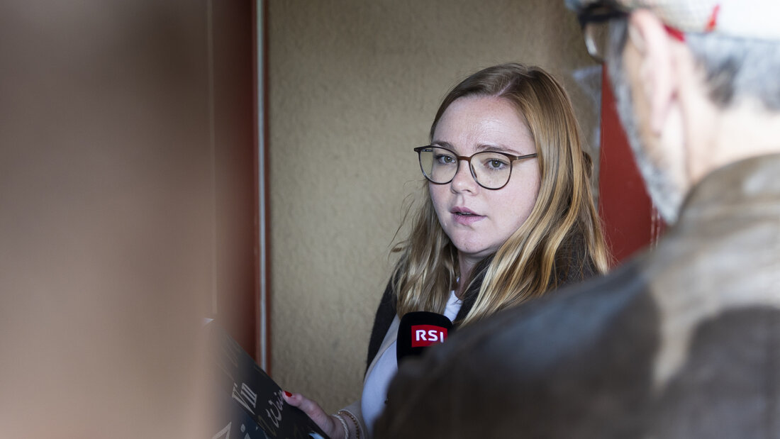 Die Waadtländer Staatsrätin Valérie Dittli ist der Ansicht, dass ihr Recht auf Anhörung nicht gewahrt wurde. (Archivbild) 20260807105604260.jpg