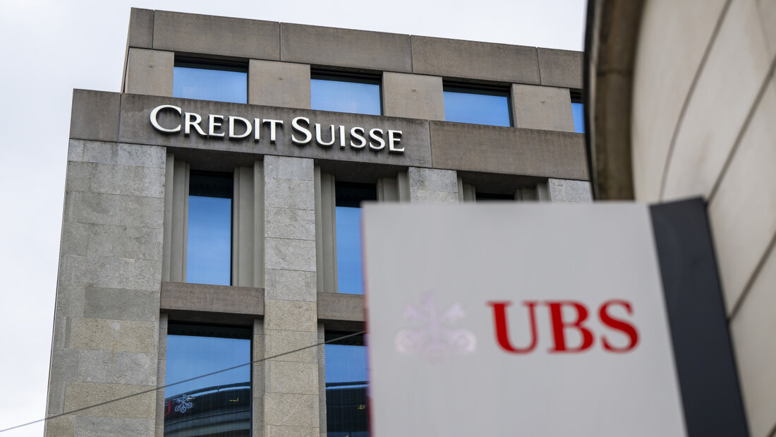 Die von der UBS übernommene Credit Suisse schliesst eine weitere Altlast in der Aufarbeitung des Greensill-Debakels ab. Sie hat sich nun in einer milliardenschweren Klage gegen den australischen Versicherer IAG auf einen Vergleich geeinigt. (Archivbild) 20260925114732619.jpg