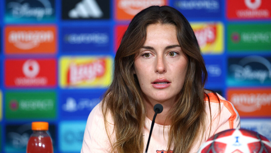 Die zweifache Weltfussballerin Alexia Putellas (32) verstärkt die London City Lionesses 20260708183502283.jpg