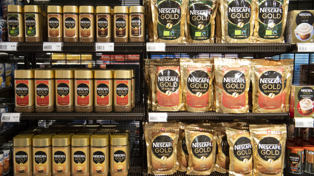 Nestlé baut eine neue Nescafé-Fabrik in Thailand, um die Produktionskapazität für löslichen Kaffee in Südostasien zu erhöhen. (Archivbild) 20260709104529861.jpg