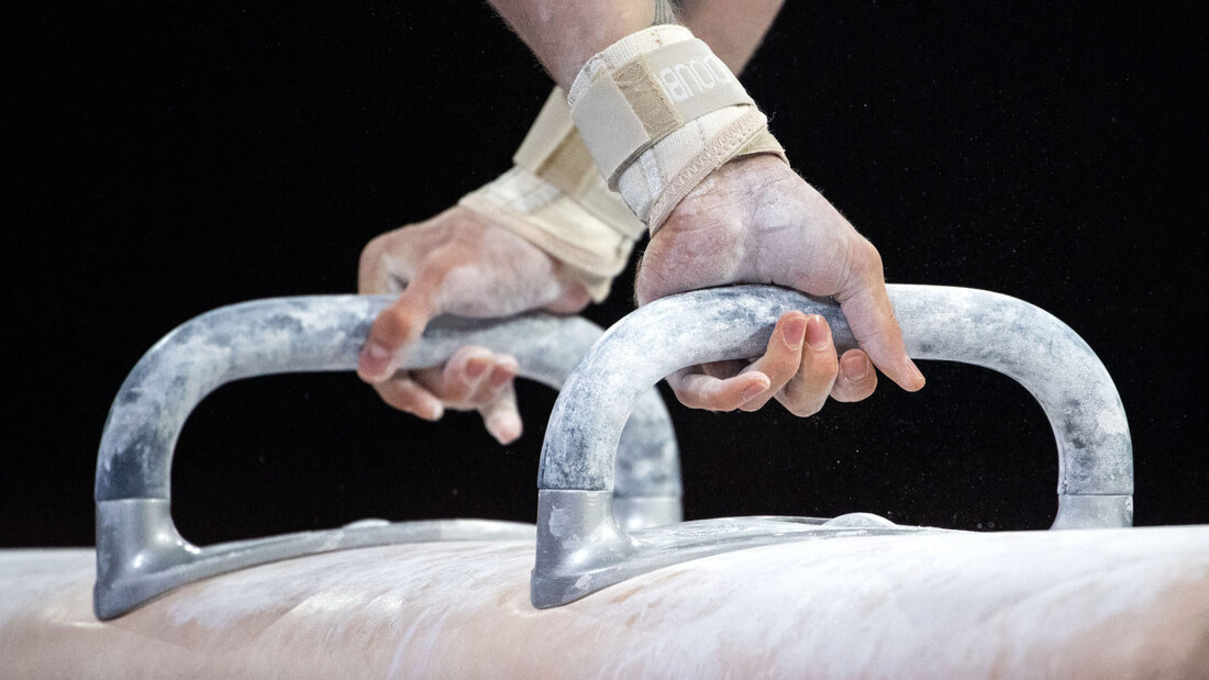 An den Europameisterschaften der Turner in Kroatien dürfen Athletinnen und Athleten aus Russland und Belarus nur unter neutralem Status antreten. Das gleiche gilt für die WM in der Rhythmischen Sportgymnastik 20260811064531605.jpg