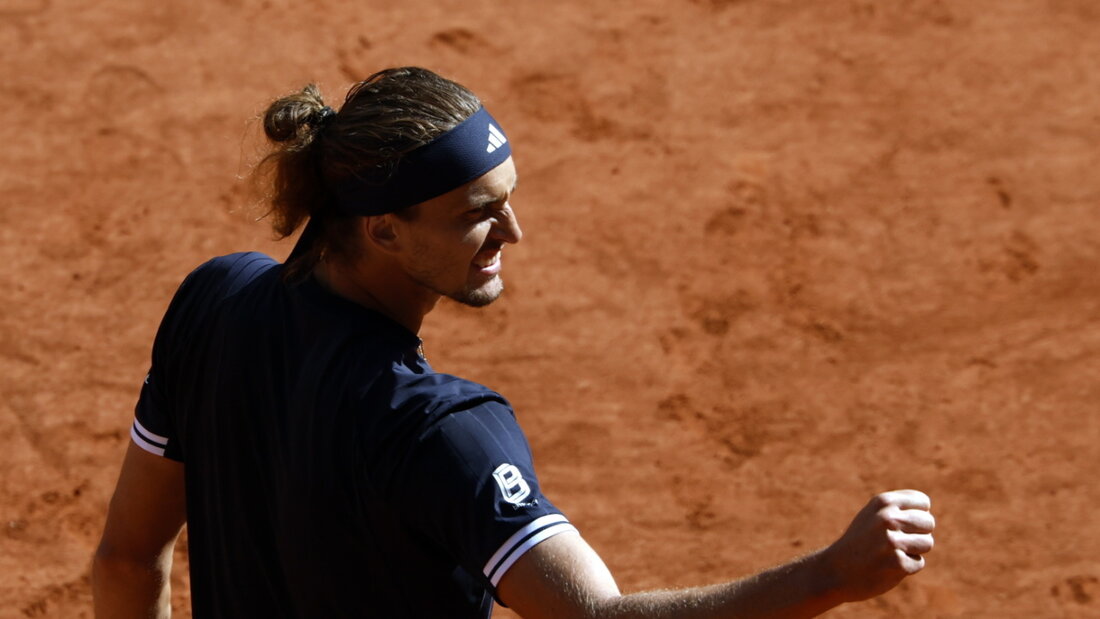 Will im vierten Anlauf erstmals den so ersehnten Grand-Slam-Titel gewinnen: Alexander Zverev in Paris 20260607070032614.jpg