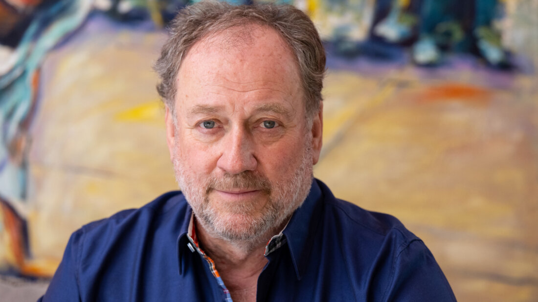 Ab dem ersten Advent droht wieder "Last Christmas"-Ohrwurmgefahr aus den Radios. Nun legt Starproduzent Harold Faltermeyer zusammen mit Sänger Johnny Logan einen neuen Song vor. (Archivbild) 20251127061453259.jpg