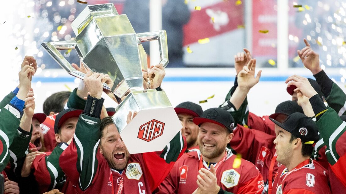 Erneut konnte Frölunda die Champions Hockey League gewinnen: Auch 2017 gewannen die Schweden nach Overtime (damals gegen Sparta Prag) 20260303224626834.jpg