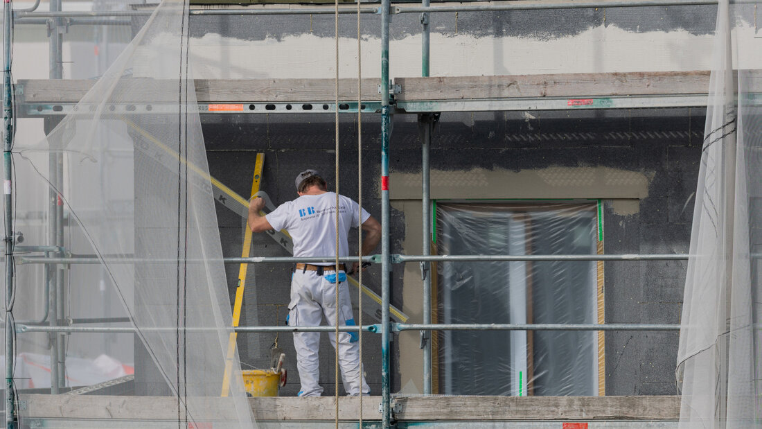 Die Preise für Eigentumswohnungen sind in der Schweiz im zweiten Quartal erneut leicht gestiegen. (Archivbild) 20260707080849989.jpg