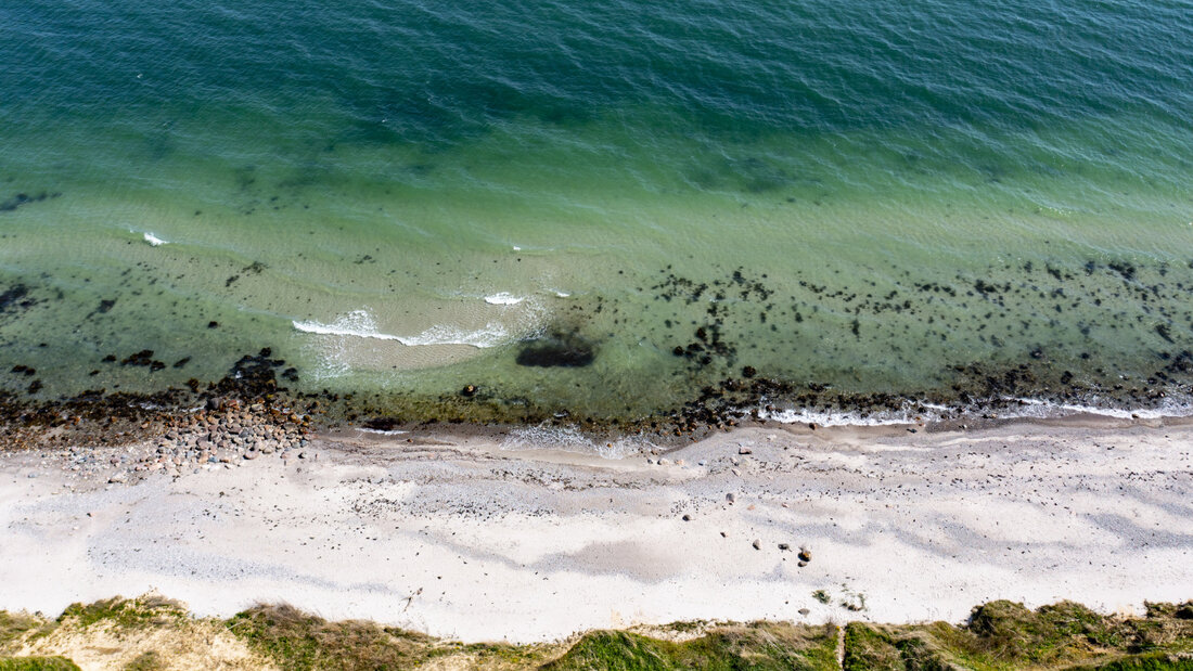 Fast überall an Europas Küsten ist das Meerwasser extrem warm. (Archivbild) 20260819061855357.jpg