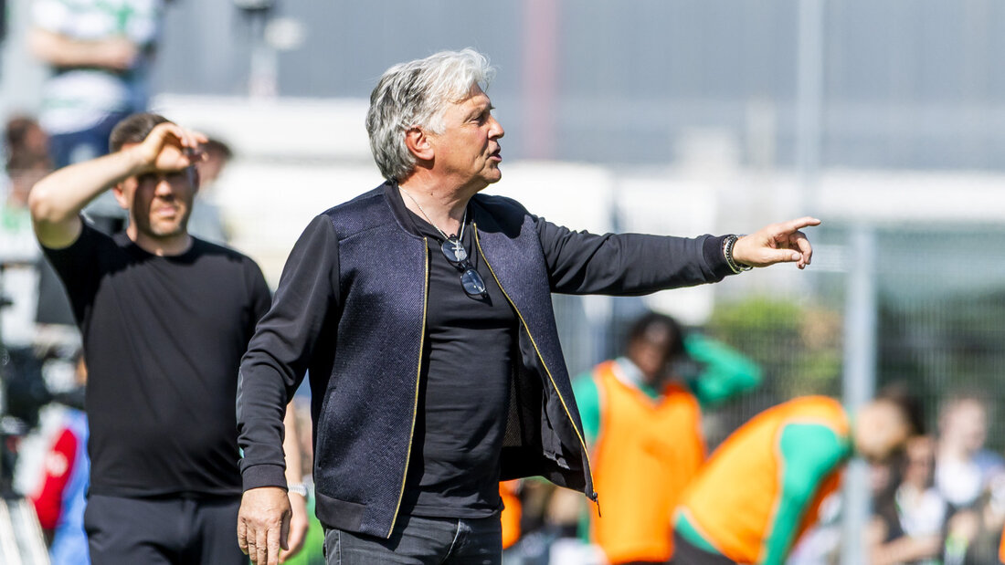 Stand seit vergangenem März beim Challenge-League-Klub Yverdons-Sport an der Seitenlinie: Martin Andermatt 20260922155324800.jpg