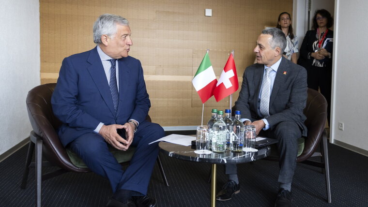 KEYSTONE/EPA/PETER KLAUNZER 20250819124326339.jpg